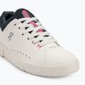 Дамски обувки On Running The Roger Advantage ivory/pink 7