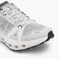 Дамски обувки за бягане On Running Cloudsurfer Trail frost/white 7