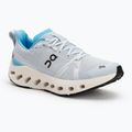 Дамски обувки за бягане On Running Cloudsurfer Trail arctic/ivory