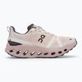 Дамски обувки за бягане On Cloudsurfer Trail silver/mauve 2
