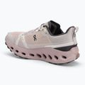 Дамски обувки за бягане On Running Cloudsurfer Trail silver/mauve 3