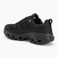 Мъжки обувки On Cloudrock Low Waterproof black/black 3