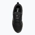 Мъжки обувки On Running Cloudrock Low Waterproof black/black 5
