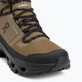 Мъжки туристически обувки On Cloudrock Mid Waterproof hunter/black 7