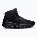 Мъжки обувки On Running Cloudrock Mid Waterproof black/black