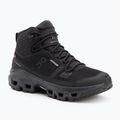 Мъжки обувки On Cloudrock Mid Waterproof black/black