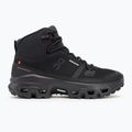 Мъжки обувки On Cloudrock Mid Waterproof black/black 2