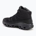 Мъжки обувки On Cloudrock Mid Waterproof black/black 3