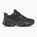Дамски обувки On Running Cloudrock Low Waterproof black/black 2
