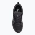 Дамски обувки On Running Cloudrock Low Waterproof black/black 5