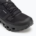 Дамски обувки On Cloudrock Low Waterproof black/black 7