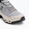 Дамски обувки On Running Cloudrock Low Waterproof alloy/ice 7