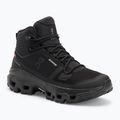 Дамски обувки On Cloudrock Mid Waterproof black/black