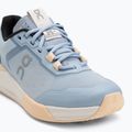 Дамски тенис обувки за бягане The Roger Advantage Pro Clay chambray/blonde 7