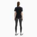 Дамска тениска за бягане On Performance-T navy/black 3