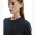 Дамска тениска за бягане On Performance-T navy/black 6