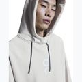 Мъжки суитшърт On Club Hoodie silver 6