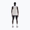 Мъжка тениска за бягане On Performance Tank white/silver 3