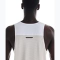 Мъжка тениска за бягане On Performance Tank white/silver 7