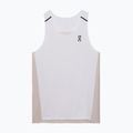 Мъжка тениска за бягане On Performance Tank white/silver 8