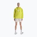 Дамски суитшърт On Running Club Hoodie lime 2