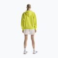 Дамски екип On Running Club Hoodie lime 3