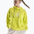 Дамски екип On Running Club Hoodie lime 4