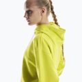 Дамски екип On Running Club Hoodie lime 5