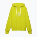 Дамски екип On Running Club Hoodie lime 7