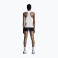 Дамска тениска за бягане On Performance Tank white/silver 3