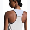 Дамска тениска за бягане On Performance Tank white/silver 7