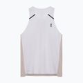 Дамска тениска за бягане On Performance Tank white/silver 8
