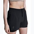 Дамски шорти за бягане On 3" Performance 2/1 black 6