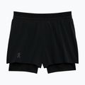 Дамски шорти за бягане On 3" Performance 2/1 black 8