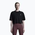 Дамска тениска On Club Boxy-T wlack