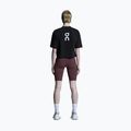 Дамска тениска On Club Boxy-T wlack 3