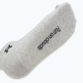 On Лого чорап Mid 3 чифта heather gray 3