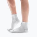 On Performance Run Mid white/glacier чорапи 2