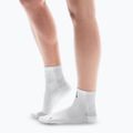 On Performance Run Mid white/glacier чорапи 3