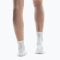 On Performance Run Mid white/glacier чорапи 5