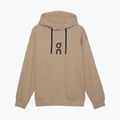 Мъжки суитшърт On Running Club Hoodie desert 7