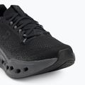 Мъжки обувки за бягане On Cloudsurfer Max Wide black/eclipse 7