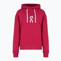 Дамски суитшърт On Running Club Hoodie grenadine
