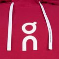 Дамски суитшърт On Running Club Hoodie grenadine 4