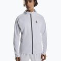 Мъжки суитшърт за бягане On Climate Zip Hoodie white 3