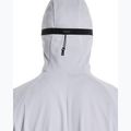 Мъжки суитшърт за бягане On Climate Zip Hoodie white 5