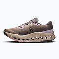 Дамски обувки за бягане On Cloudsurfer Trail 2 Waterproof cinder/desert 9