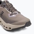 Дамски обувки за бягане On Cloudsurfer Trail 2 Waterproof cinder/desert 7