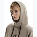 Дамски суитшърт On Running Club Hoodie desert 6