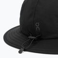Шапка с периферия On Trail black 4